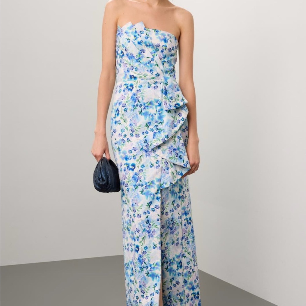 Parker Floral Dress